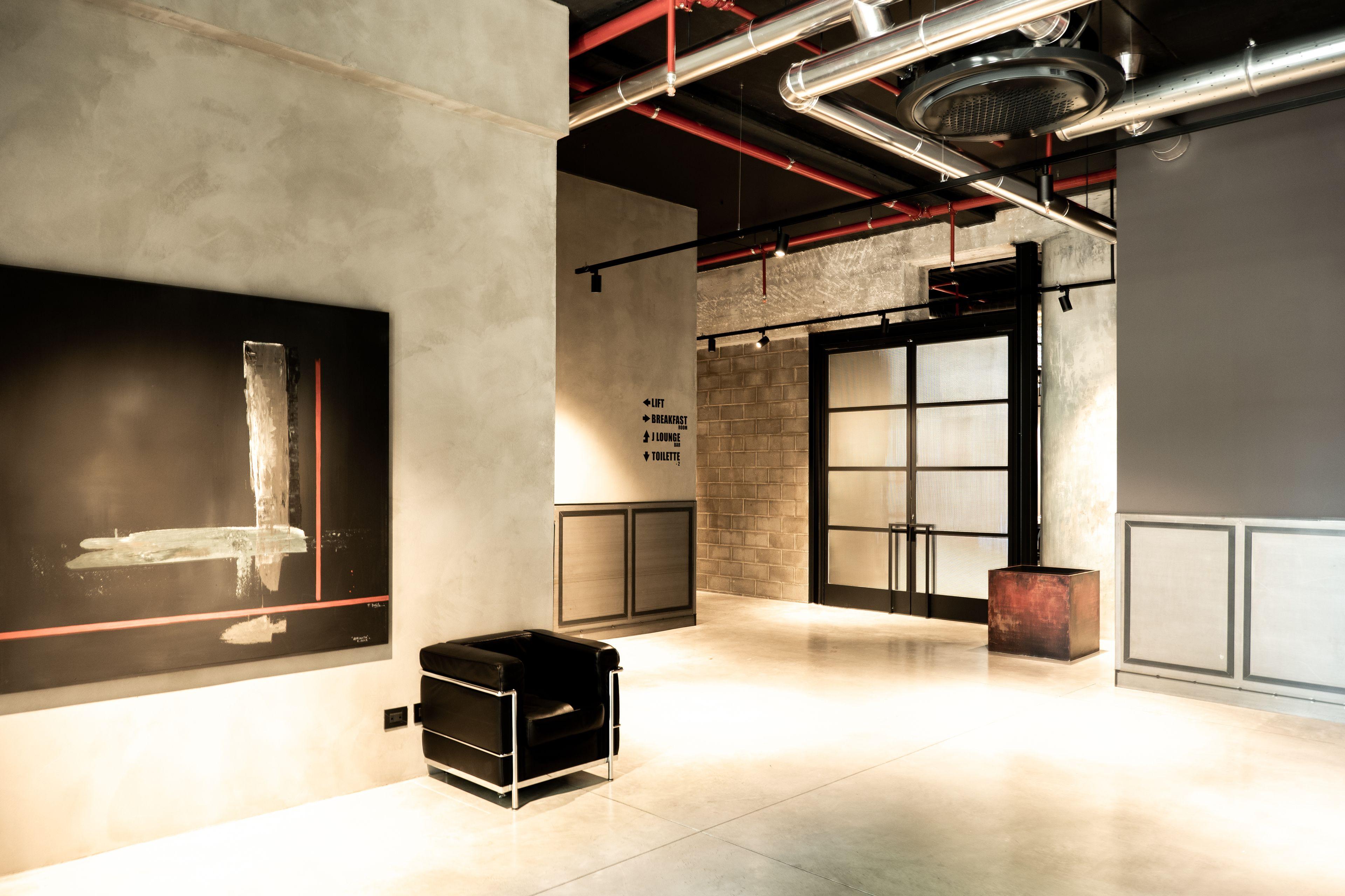 J24 Hotel Milano, Milan